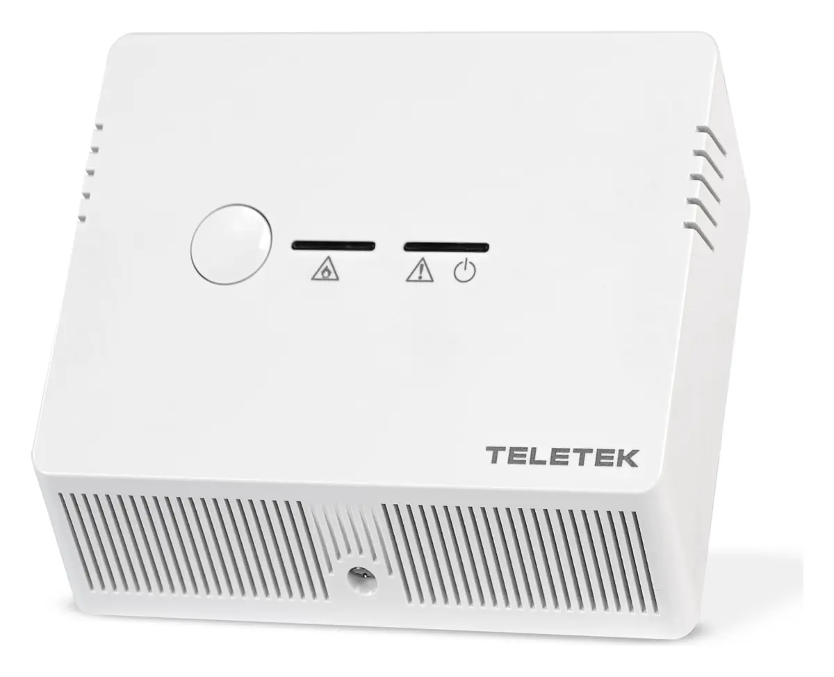 Teletek SensoGAS NG/LPG Konvansiyonel Gaz Dedektörü