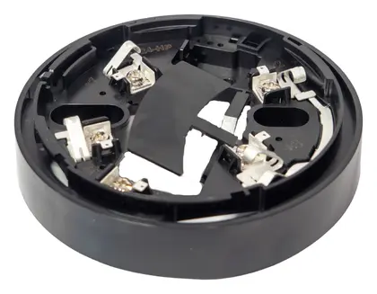 Teletek SensoIRIS B124 HP Black Adresli Yüksek Profil Dedektör Soketi