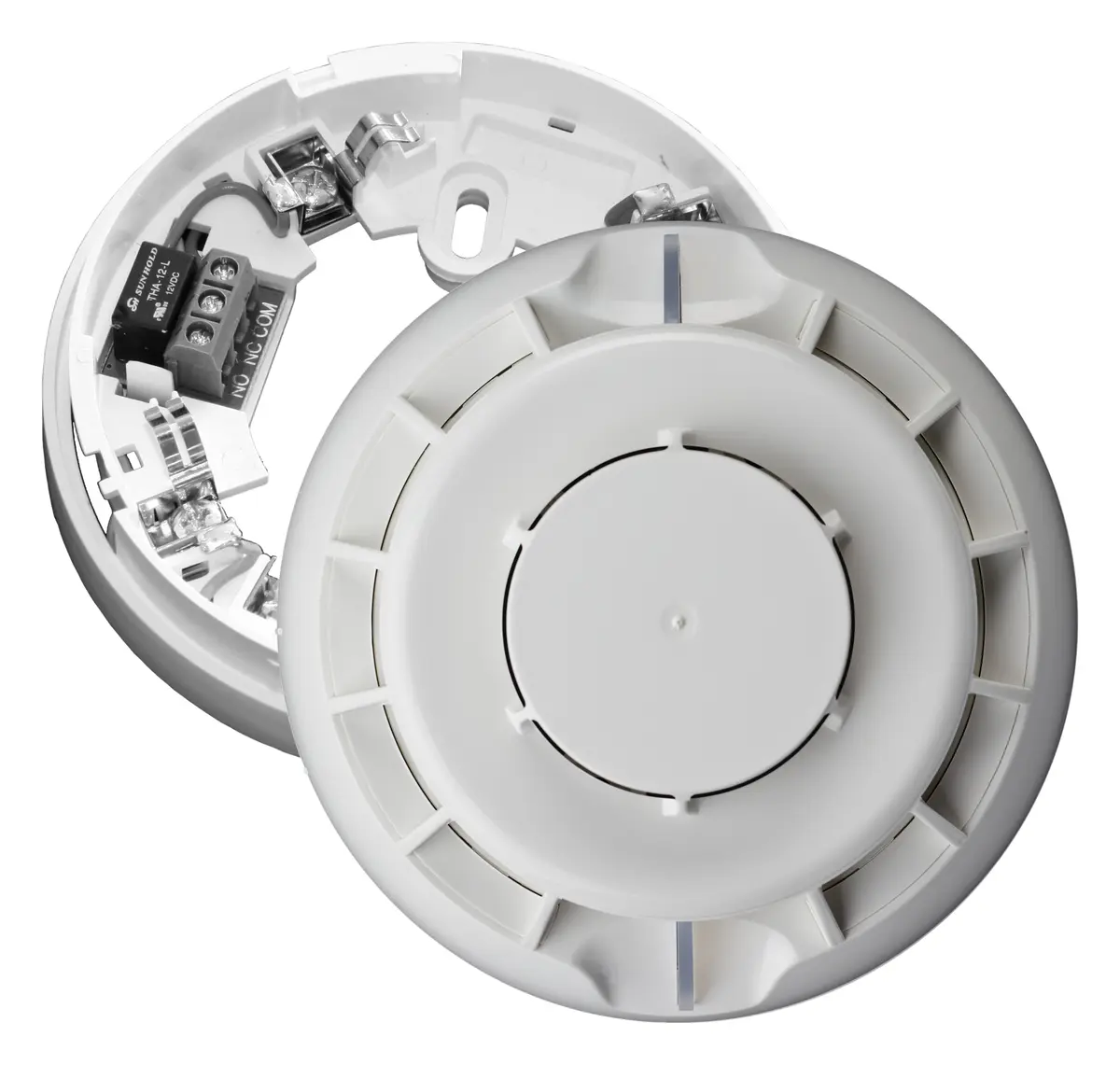 Teletek SensoMAG M40 INTR Optik Duman + Isı Multi Dedektör Kiti (Hırsız Alarm Paneli İçin)