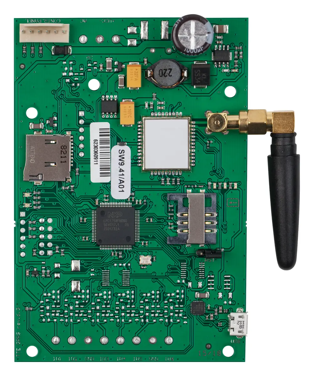 Teletek TTE GPRS Simple GPRS İletişim Modülü
