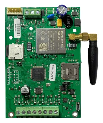 Teletek TTE GPRS Standard 4G 4G İletişim Modülü