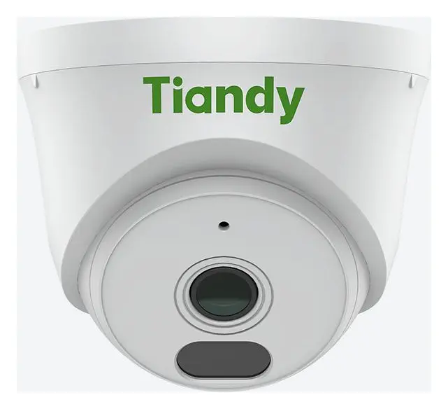 Tiandy TC-C320N 1CNB-28 2MP 2.8mm IR IP Turret Kamera — görsel 2
