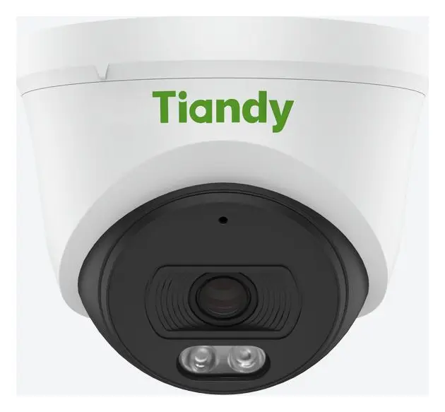 Tiandy TC-C320N 1GNA-28 2MP 2.8mm IR IP Turret Kamera — görsel 2