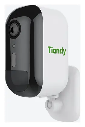 Tiandy TC-C32CN Spec:I3W/U/WIFI/V4.0 2MP 2.8mm Akıllı Çift Işık Wi-Fi Kamera