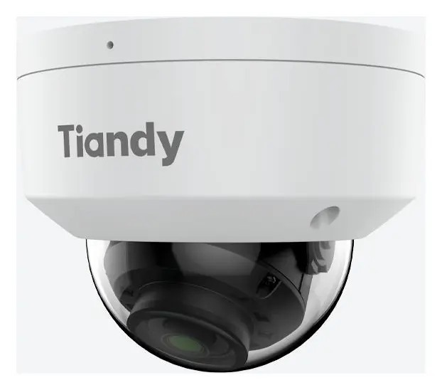 Tiandy TC-C32KS 2ATA-28 2MP 2.8mm Akıllı Çift Işık IP Dome Kamera