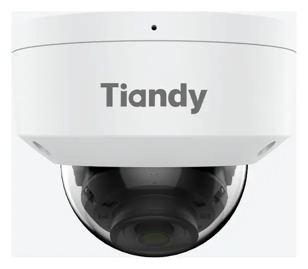 Tiandy TC-C32KS 2ATA-28 2MP 2.8mm Akıllı Çift Işık IP Dome Kamera — görsel 2