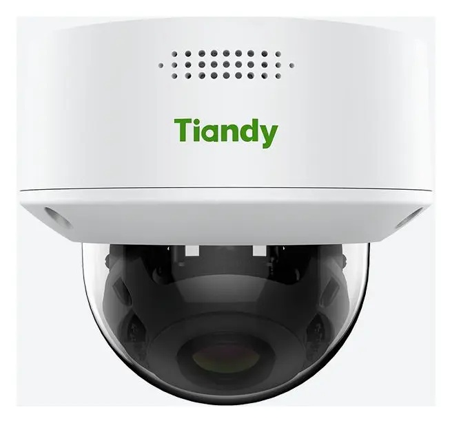 Tiandy TC-C32MS 3LHA-27135 2MP 2.7-13.5mm Motorize ColorMaker IP Dome Kamera — görsel 2
