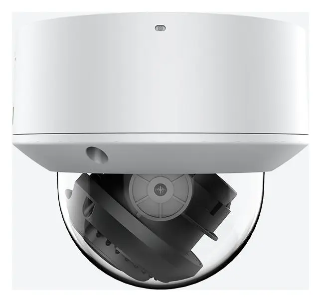 Tiandy TC-C32MS 3LHA-27135 2MP 2.7-13.5mm Motorize ColorMaker IP Dome Kamera — görsel 3