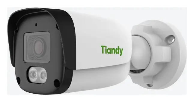 Tiandy TC-C32QN 2ENA-28 2MP 2.8mm Akıllı Çift Işık IP Bullet Kamera