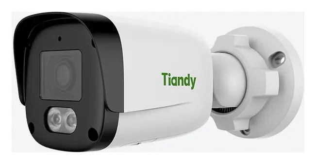 Tiandy TC-C32QN Spec:I5W/WIFI/Eu/V4.0 2MP 2.8mm Akıllı Çift Işık Wi-Fi Bullet Kamera