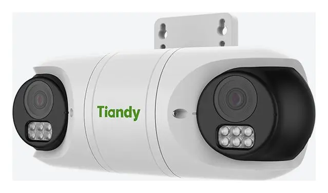 Tiandy TC-C32RN Spec:I5/E/Y/QX/V4.2 2MP 2.8mm IR IP Bullet Kamera
