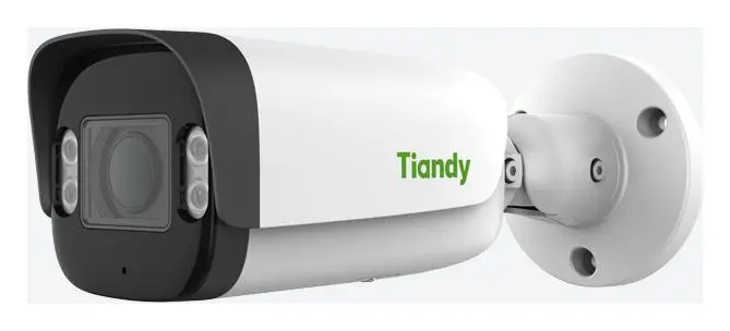 Tiandy TC-C32US 3LHA-27135 2MP 2.7-13.5mm Motorize ColorMaker IP Bullet Kamera