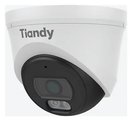 Tiandy TC-C32XS 2ETA-28 2MP 2.8mm Akıllı Çift Işık IP Turret Kamera