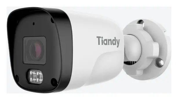 Tiandy TC-C341N 1ANA-28 4MP 2.8mm Akıllı Çift Işık IP Bullet Kamera