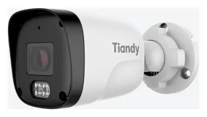 Tiandy TC-C341N 1ANA-4 4MP 4mm Akıllı Çift Işık IP Bullet Kamera