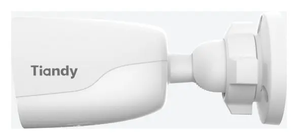 Tiandy TC-C344S 2ETA-28 4MP 2.8mm Akıllı Çift Işık IP Bullet Kamera — görsel 3