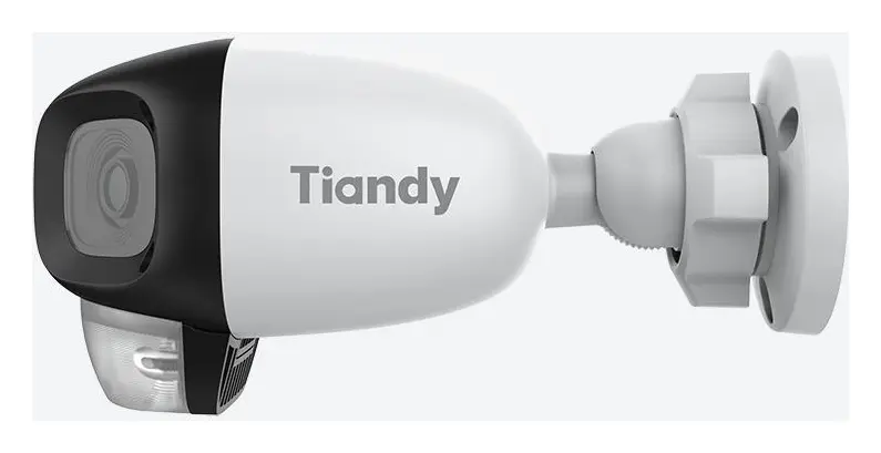 Tiandy TC-C345N 2ANA-28 2MP 2.8mm Akıllı Çift Işık IP Bullet Kamera — görsel 3