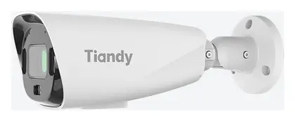 Tiandy TC-C348V 4LHA-27135 4MP 2.7-13.5mm Motorize Akıllı Çift Işık IP Bullet Kamera