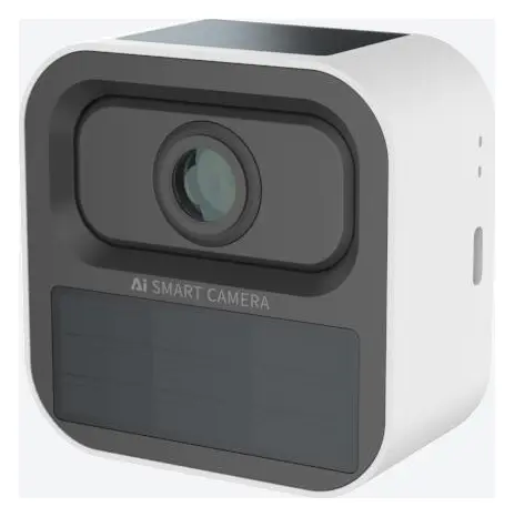 Tiandy TC-C349V 8ARA-4 4MP 4mm IR Solar/Pilli Wi-Fi Bullet Kamera