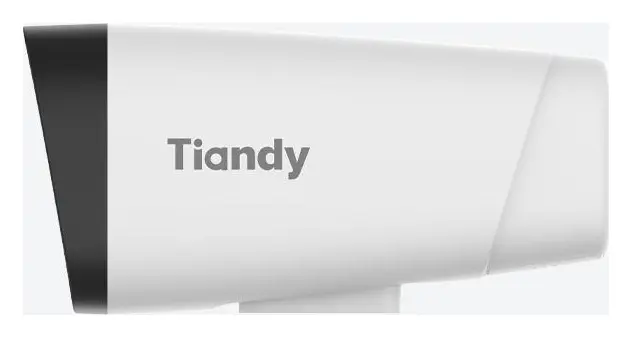 Tiandy TC-C34JQ 2ANA-4 4MP 4mm Akıllı Çift Işık IP Bullet Kamera — görsel 3
