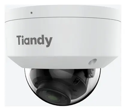 Tiandy TC-C34KS 2ATA-28 4MP 2.8mm Akıllı Çift Işık IP Dome Kamera