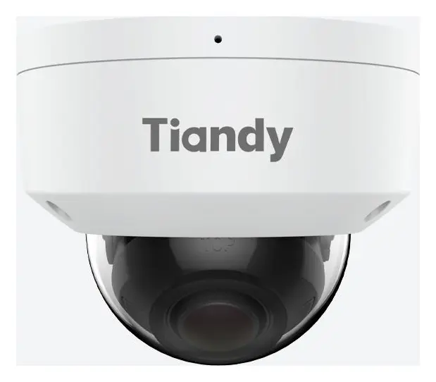 Tiandy TC-C34KS 2CTB-2812 4MP 2.8-12mm Motorize IR IP Dome Kamera — görsel 2