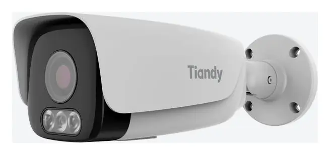 Tiandy TC-C34LQ 4LHA-832 4MP 8-32mm Motorize ColorMaker LPR IP Bullet Kamera