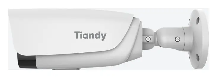 Tiandy TC-C34LQ 4LHA-832 4MP 8-32mm Motorize ColorMaker LPR IP Bullet Kamera — görsel 3