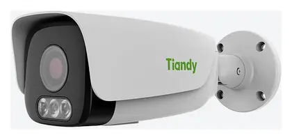 Tiandy TC-C34LQ Spec:LK/I3W/A/E/Y/M/S/H/LPR/2.8-12mm 4MP 2.8-12mm Motorize ColorMaker LPR IP Bullet Kamera