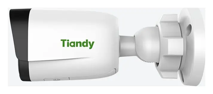 Tiandy TC-C34QN Spec:I5W/WIFI/Eu/V4.0 4MP 2.8mm Akıllı Çift Işık Wi-Fi Bullet Kamera — görsel 3