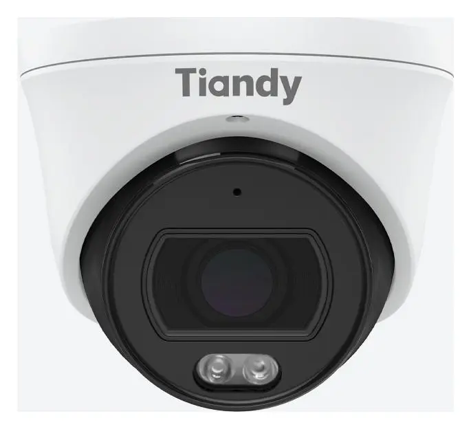 Tiandy TC-C34SV 3MRA-28 4MP 2.8mm Polar Day IP Turret Kamera — görsel 2