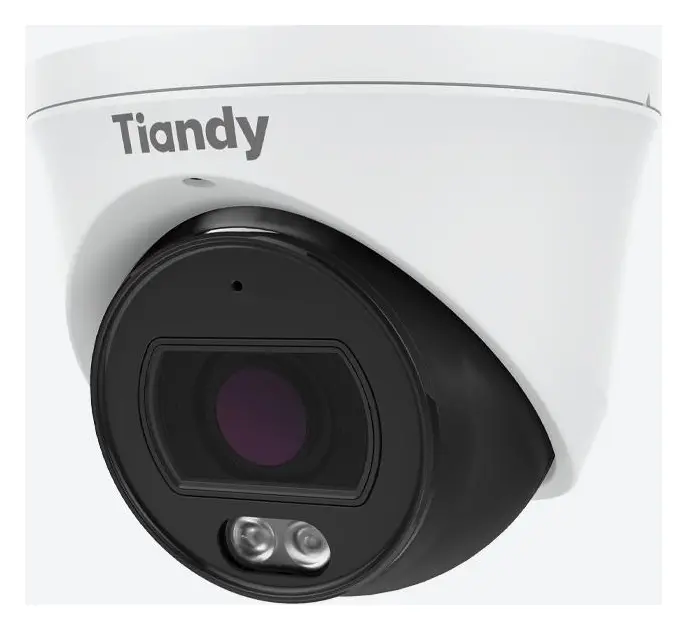 Tiandy TC-C34SV 3MRB-28 4MP 2.8mm IP Turret Kamera