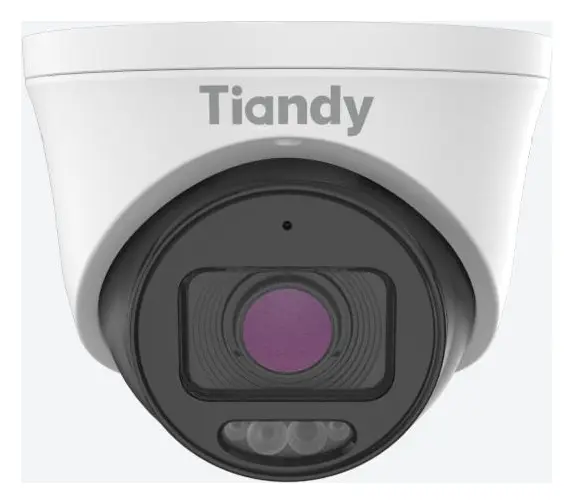Tiandy TC-C34SV 4LHA-27135 4MP 2.7-13.5mm Motorize Akıllı Çift Işık IP Turret Kamera — görsel 2