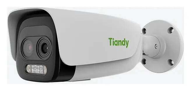 Tiandy TC-C35LQ Spec:I5W/E/Y/T/V4.2 5MP Akıllı Çift Işık IP Termal Kamera