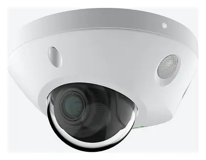 Tiandy TC-C35PS 4NHA-28 5MP 2.8mm IR IP Dome Kamera