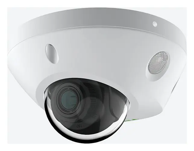 Tiandy TC-C35PS 4NHA-28 5MP 2.8mm IR IP Dome Kamera