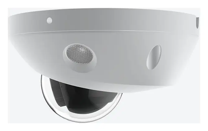 Tiandy TC-C35PS Spec:I3/E/Y/M/H/V4.2 5MP 2.8mm IR IP Dome Kamera — görsel 3