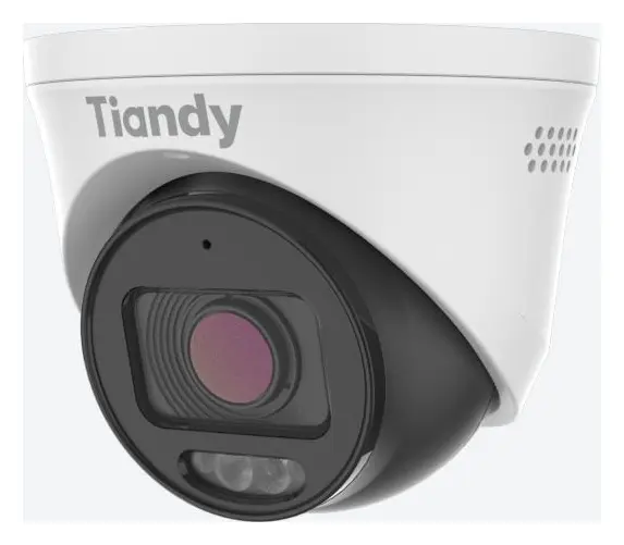 Tiandy TC-C35SS 4LHB-27135 5MP 2.7-13.5mm Motorize Akıllı Çift Işık IP Turret Kamera