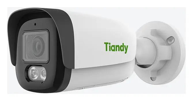 Tiandy TC-C35WQ Spec:I5W/E/Y/V4.2 5MP 2.8mm ColorMaker IP Bullet Kamera