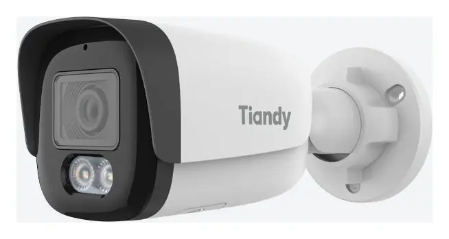 Tiandy TC-C35WS 3ERB-4 5MP 4mm ColorMaker IP Bullet Kamera