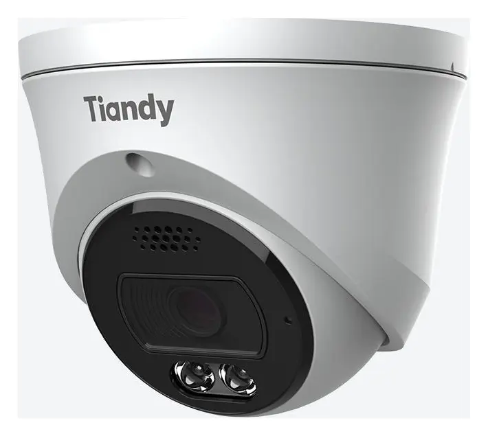 Tiandy TC-C35XQ 4LHB-28 5MP 2.8mm Akıllı Çift Işık IP Turret Kamera