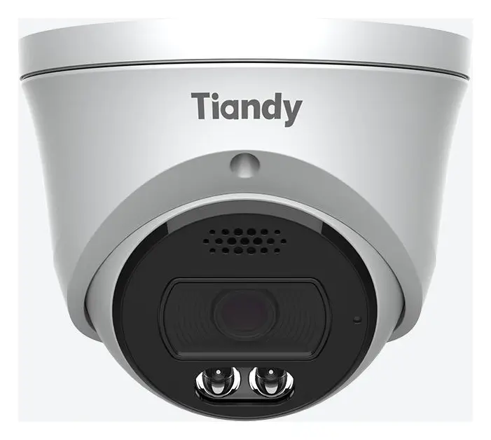 Tiandy TC-C35XQ 4LHB-28 5MP 2.8mm Akıllı Çift Işık IP Turret Kamera — görsel 2