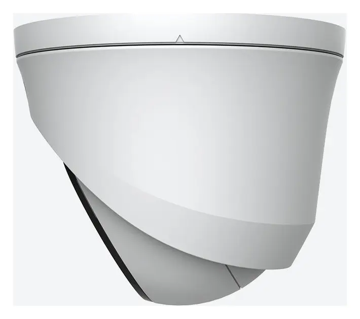 Tiandy TC-C35XQ 4LHB-28 5MP 2.8mm Akıllı Çift Işık IP Turret Kamera — görsel 3