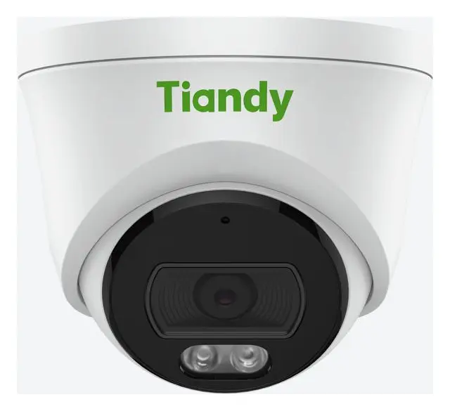 Tiandy TC-C35XS 3ERA-28 5MP 2.8mm ColorMaker IP Turret Kamera — görsel 2