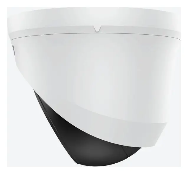 Tiandy TC-C360N 1ENA-28 6MP 2.8mm Akıllı Çift Işık IP Turret Kamera — görsel 3