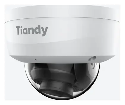 Tiandy TC-C38KS 4LHB-28 8MP 2.8mm Akıllı Çift Işık IP Dome Kamera