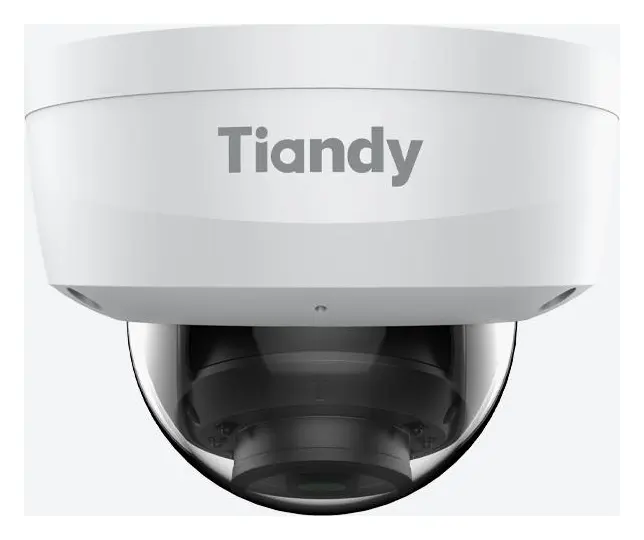 Tiandy TC-C38KS 4LHB-28 8MP 2.8mm Akıllı Çift Işık IP Dome Kamera — görsel 2