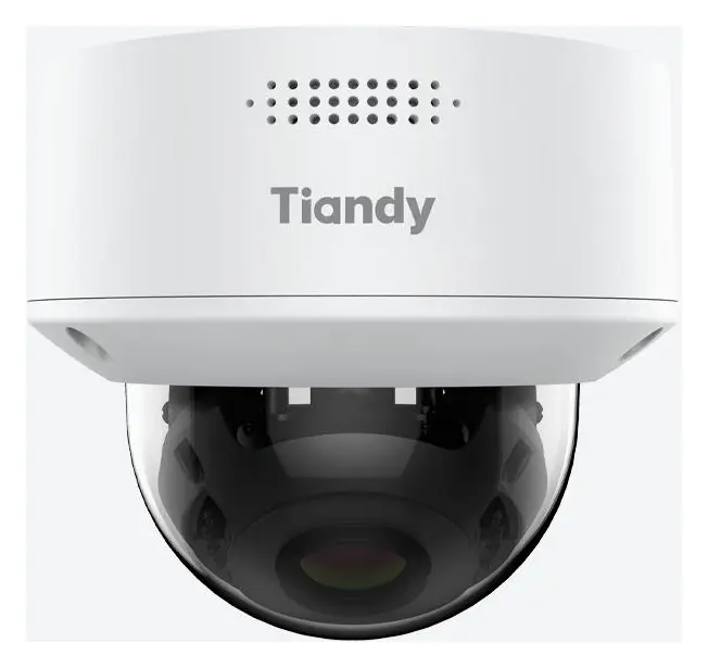 Tiandy TC-C38MQ 4LHA-27135 8MP 2.7-13.5mm Motorize Akıllı Çift Işık IP Dome Kamera — görsel 2
