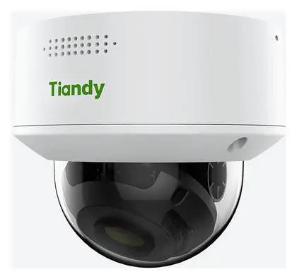Tiandy TC-C38MS 3LHA-27135 8MP 2.7-13.5mm Motorize ColorMaker IP Dome Kamera