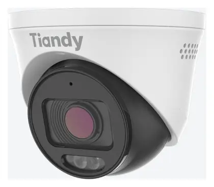 Tiandy TC-C38SQ 4LHA-27135 8MP 2.7-13.5mm Motorize Akıllı Çift Işık IP Turret Kamera